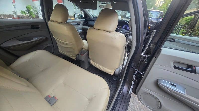 Honda City IVTEC 2016 5