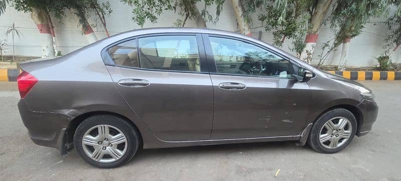 Honda City IVTEC 2016 7