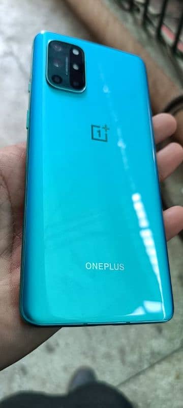 OnePlus 8t 8/128 brand new 4