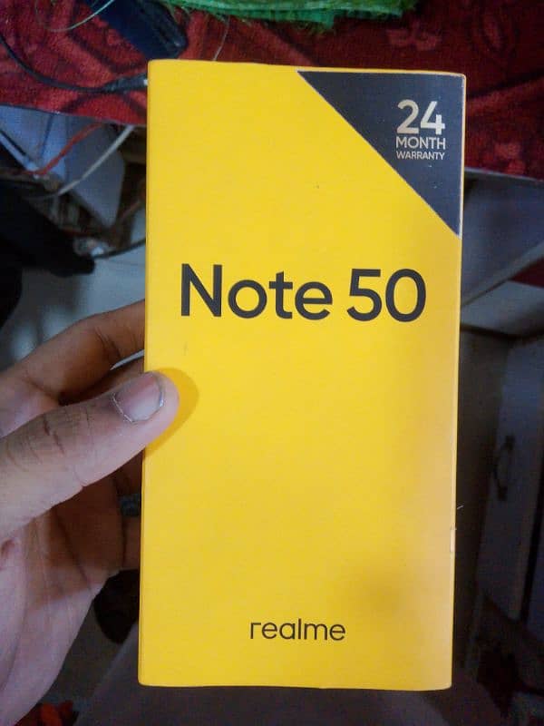 realme note 50 4 64 8