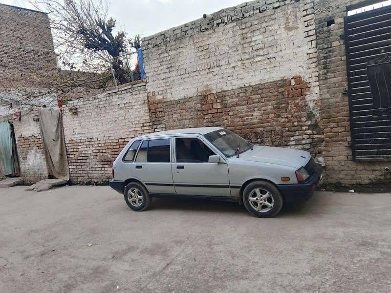 Suzuki Khyber 1998 6