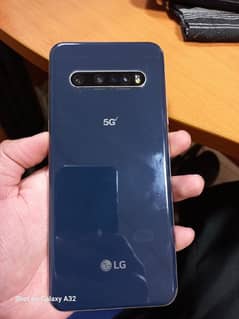 LG V60 5G 8/128 PTA Approved Waterpack 9/10 PUBG 60FPS