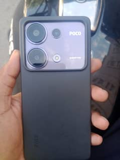 Poco M6pro 8+256Gb only Box open