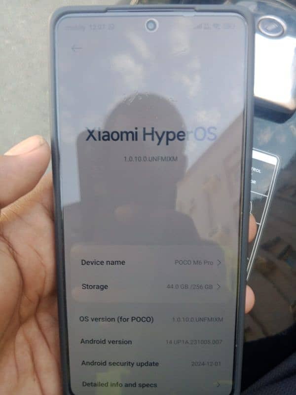 Poco M6pro 8+256Gb only Box open 1