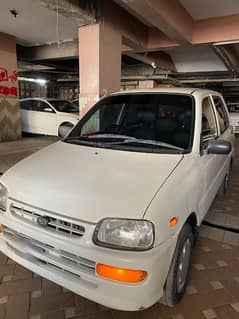 Daihatsu Cuore 2010