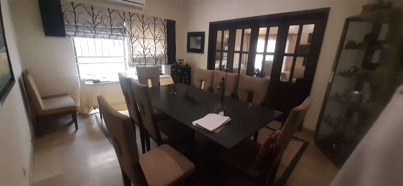 1 Kanal Double Unit Very Well Maintained House Available For Sale In DHA Lahore 7