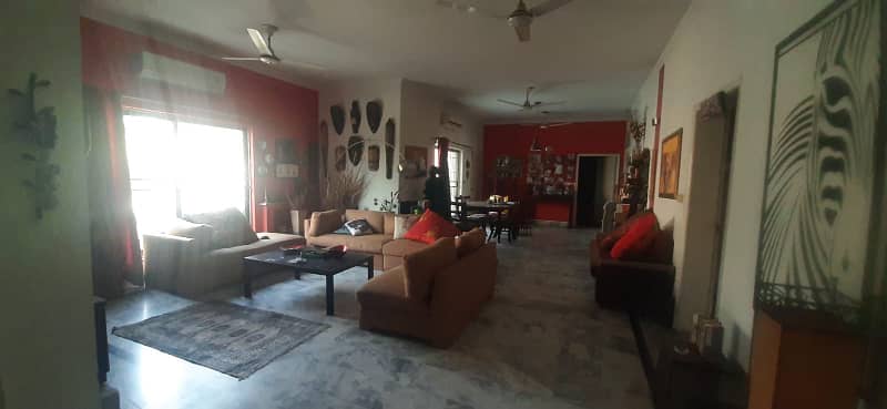 1 Kanal Double Unit Very Well Maintained House Available For Sale In DHA Lahore 26