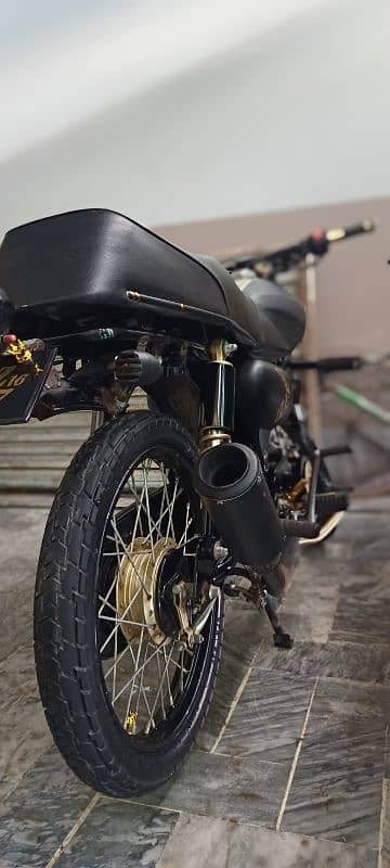 Cafe Racers 70cc 6