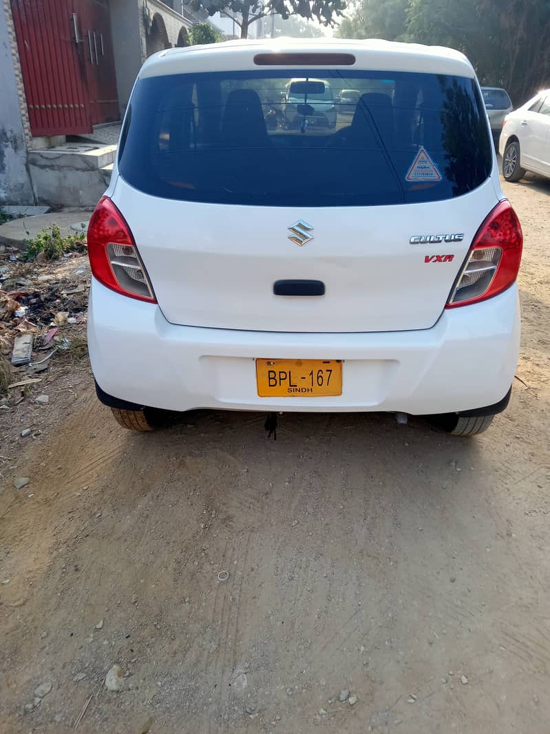 Suzuki Cultus VXR 2018 1