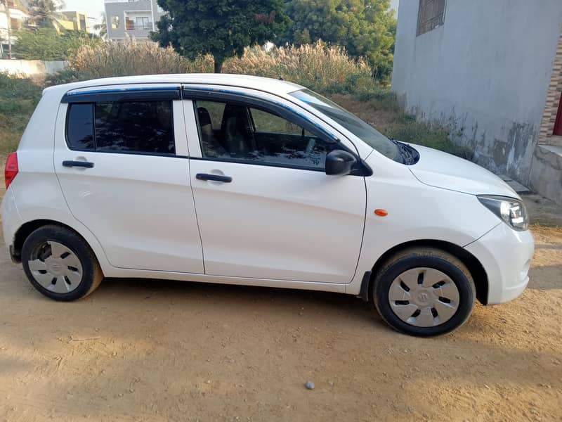 Suzuki Cultus VXR 2018 2