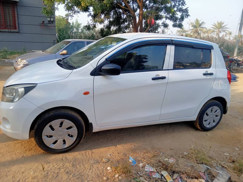 Suzuki Cultus VXR 2018 3