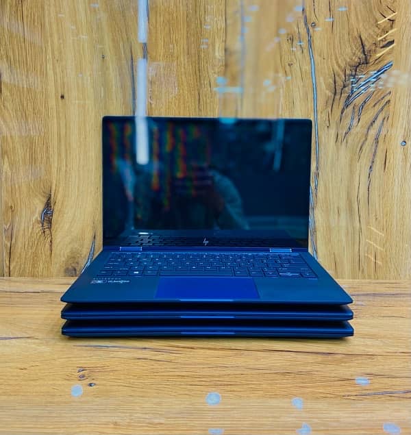 Hp Elite Dragonfly G2 i7-11th Gen 16Gb Ram 512Gb SSD Intel Iris Xe 3