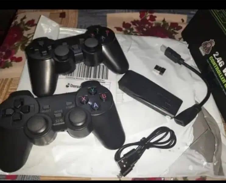 gaming stick . PS1 saga 03133842225 4