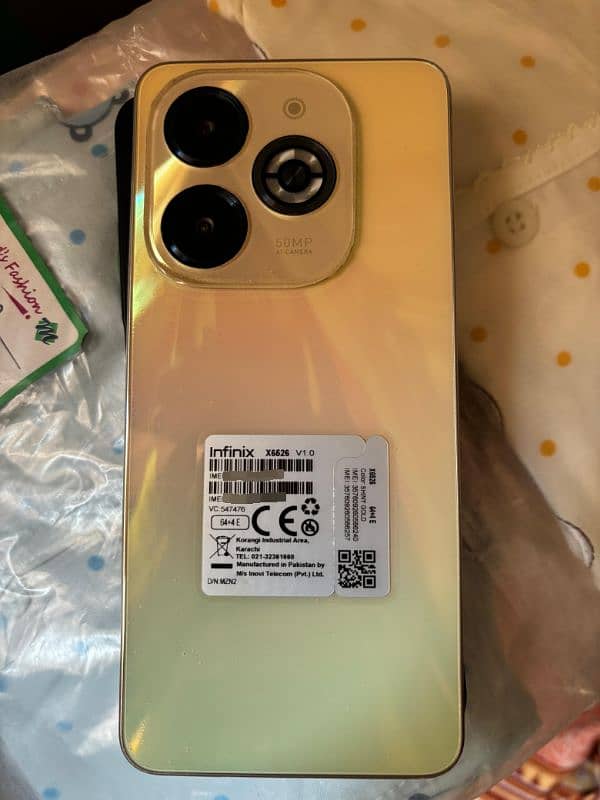 Infinix Smart 8 plus For Urgent Sale 0