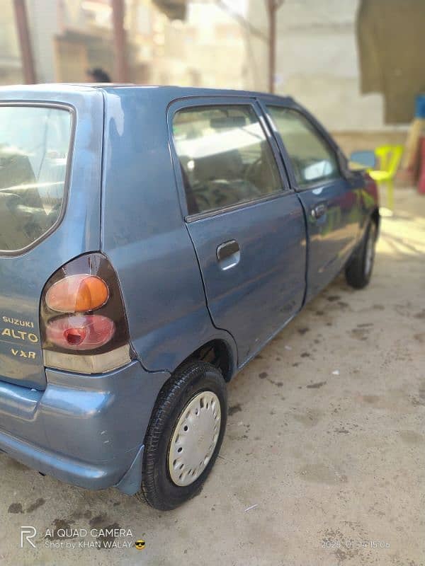 Suzuki Alto 2006 all most genuine 3