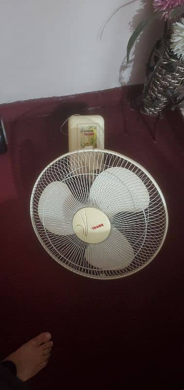 Bracket Fan for sale 0