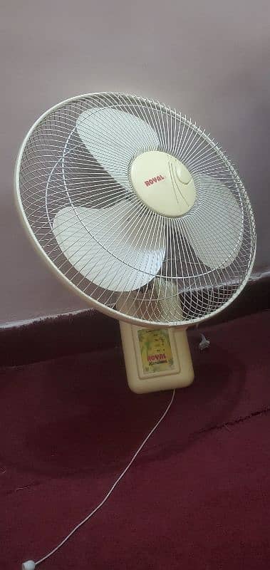 Bracket Fan for sale 1