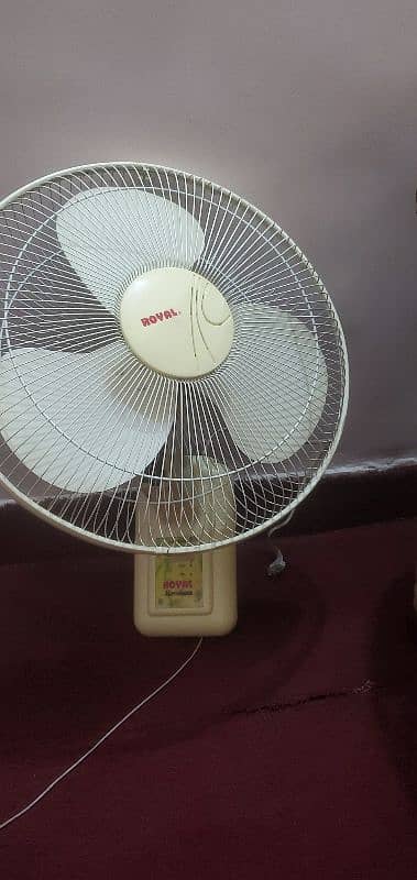 Bracket Fan for sale 2