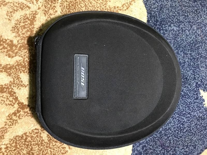 Bose QC-15 Acoustic Noise Cancelling Wired Over-Ear Headphone For Sale 10