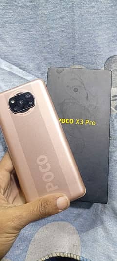 Poco x3 pro 8gb 256gb