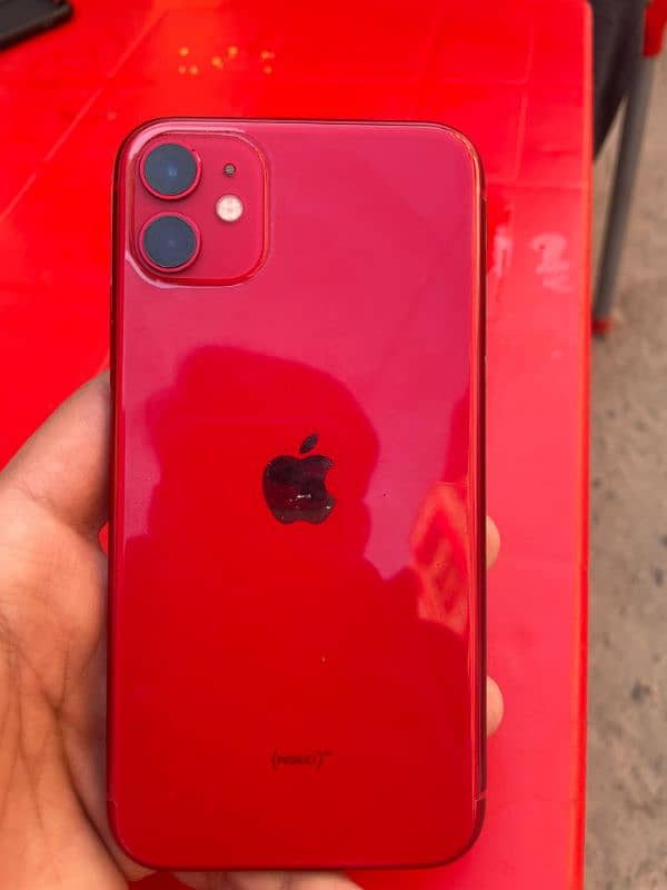 iphone 11 64 GB non PTA 0