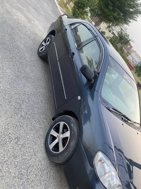 Toyota Corolla XLI 2007 Urgent Sale 2