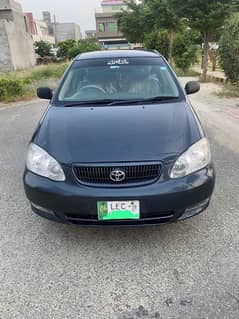 Toyota Corolla XLI 2007 Urgent Sale