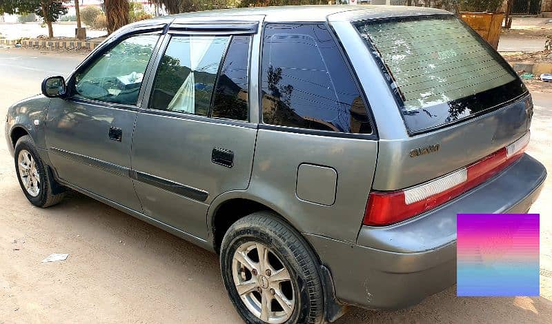 Suzuki Cultus VXR 2009 1