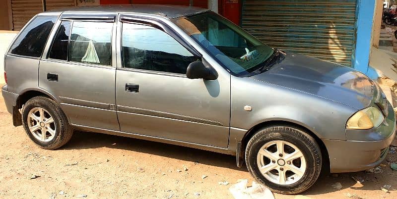 Suzuki Cultus VXR 2009 5