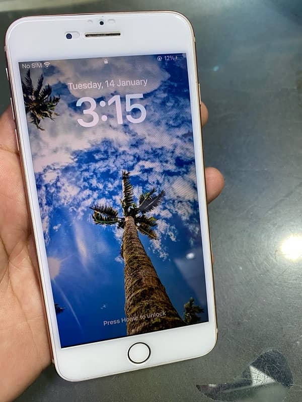 iphone 8 plus Non pta jv 64gb 0