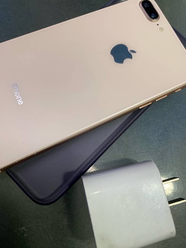 iphone 8 plus Non pta jv 64gb 1