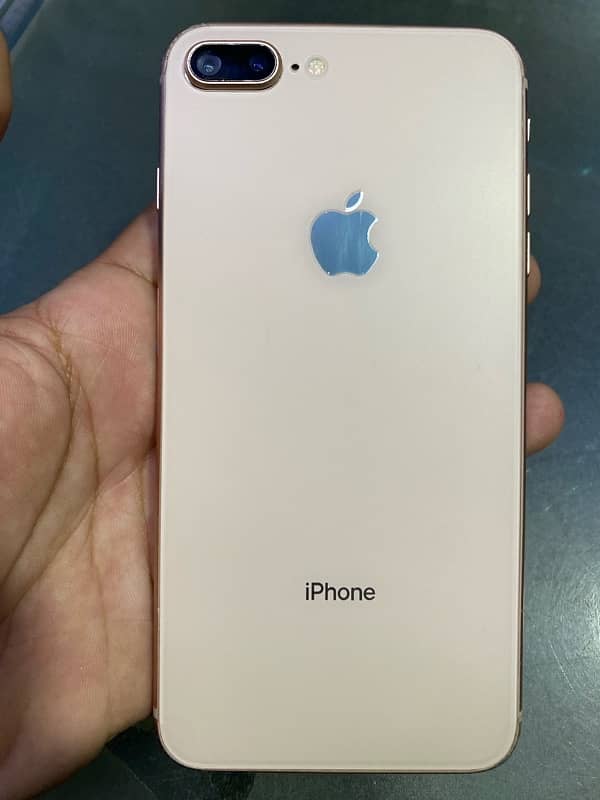 iphone 8 plus Non pta jv 64gb 2