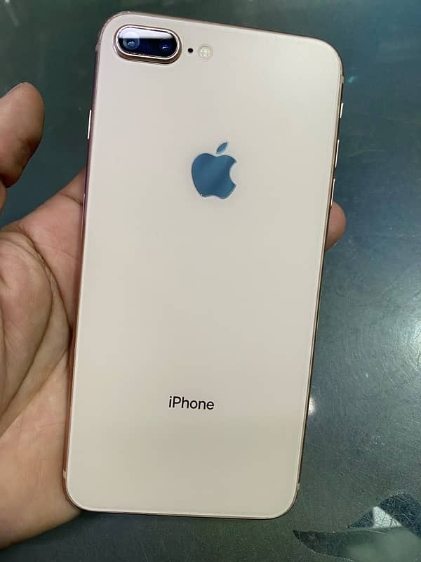 iphone 8 plus Non pta jv 64gb 4