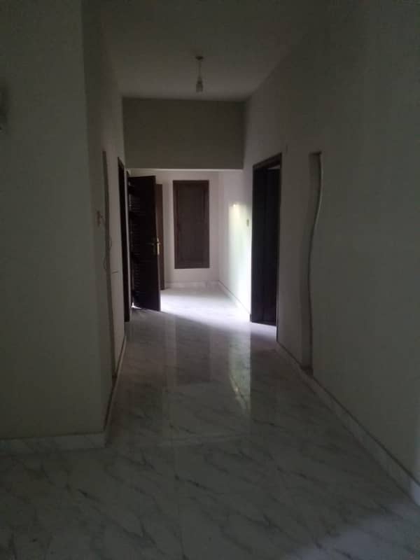 Lower Tiles flooring Office Space Available for Rent on Prime Location In Gulshan e Iqbal Vicinity. 7