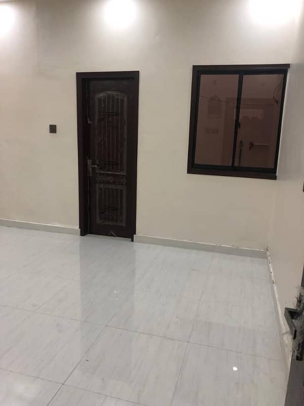 Lower Tiles flooring Office Space Available for Rent on Prime Location In Gulshan e Iqbal Vicinity. 13