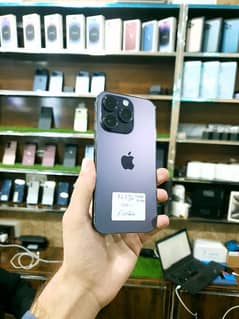 Iphone 14 pro 128gb Non PTA