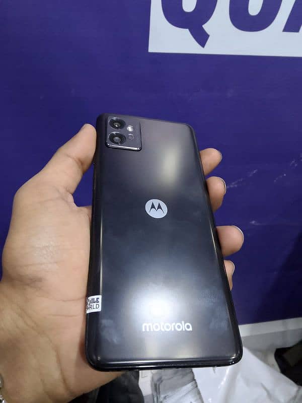 8gb 256gb Motorola PTA approved 1