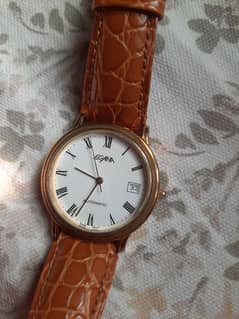 EGANA swiss watch