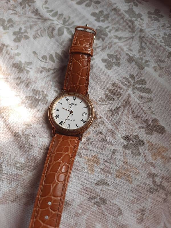 EGANA swiss watch 1