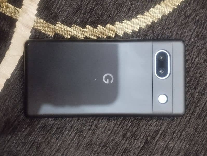 google pixel 7A 1