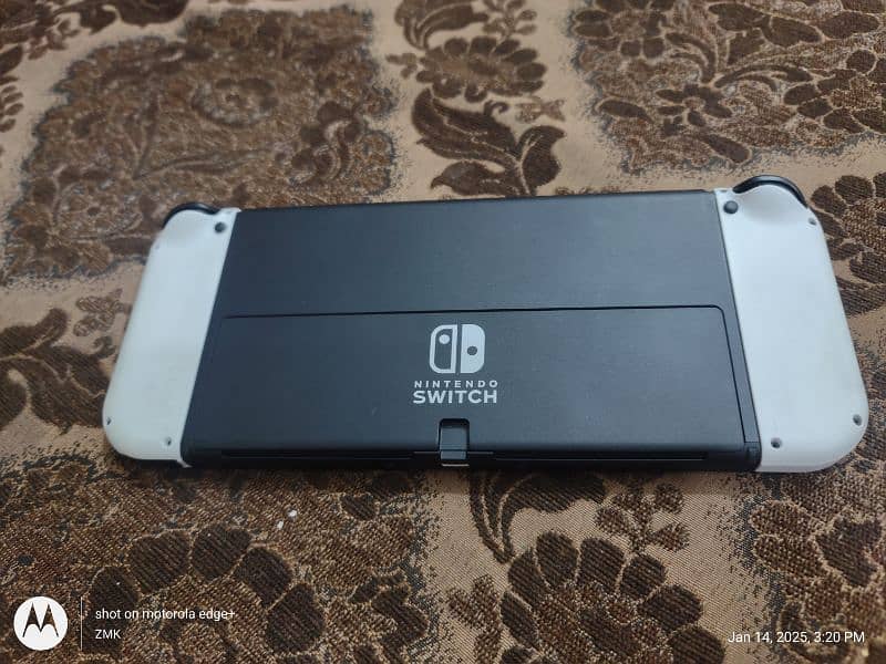 Nintendo Switch OLED 2