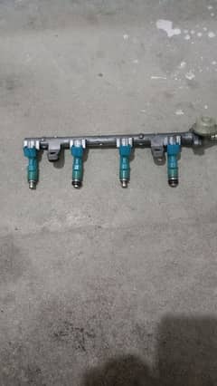 TOYOTA VITZ 1000cc FUEL INJECTORS