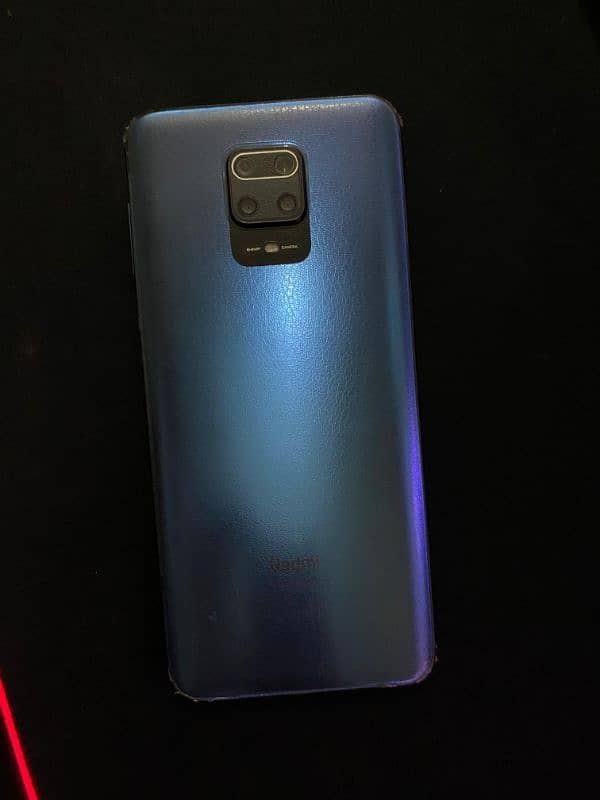 redmi note 9 pro 6/128 0