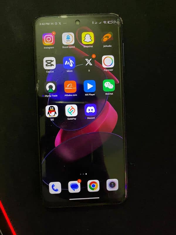 redmi note 9 pro 6/128 5