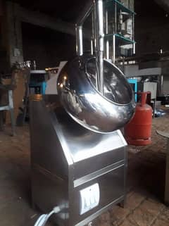 SS stainless steel / liquid mixer tanks / powder riban mixer.