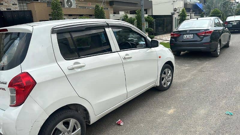 Suzuki Cultus VXL 2021 4