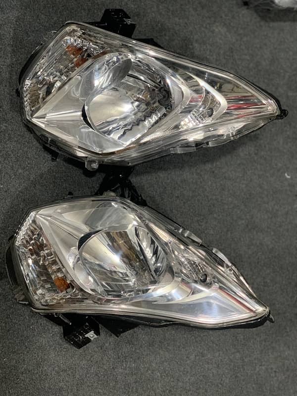 wagon R 2014 headlights 0