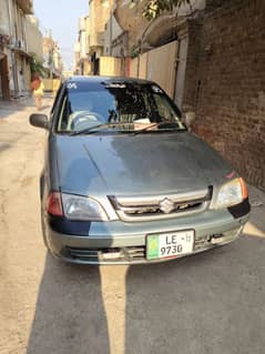 Suzuki Cultus VX 2012