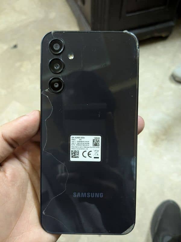 samsung A24 1