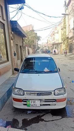 Daihatsu Cuore 2004